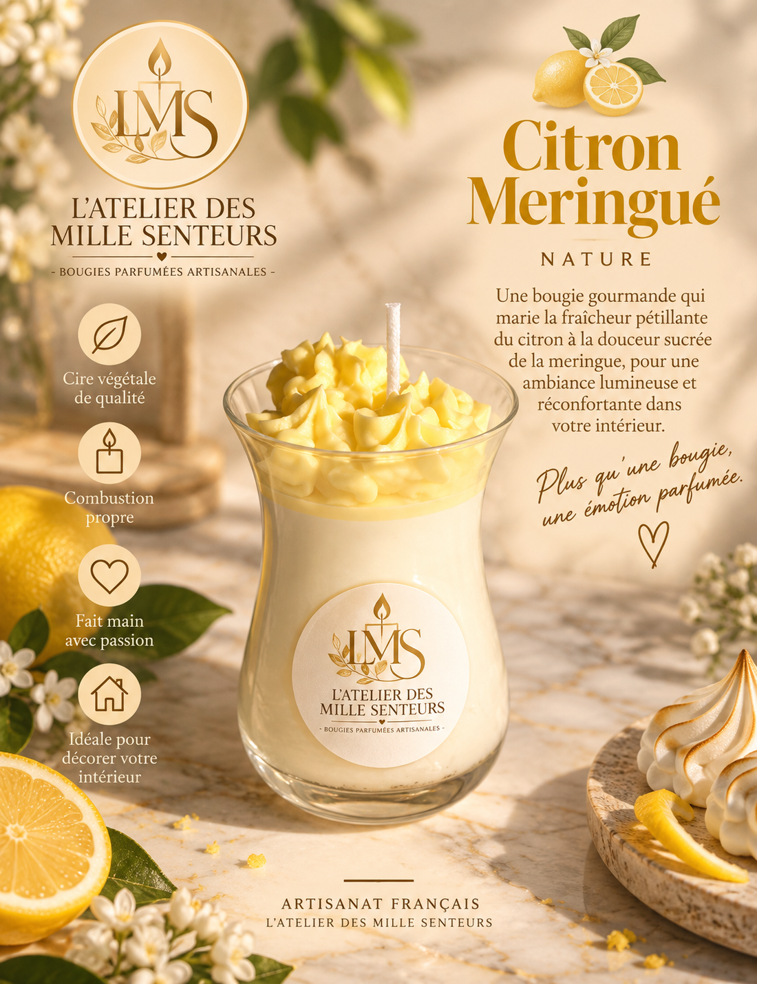 citron meringué