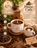 pause café