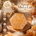 Savon Miel et Lait