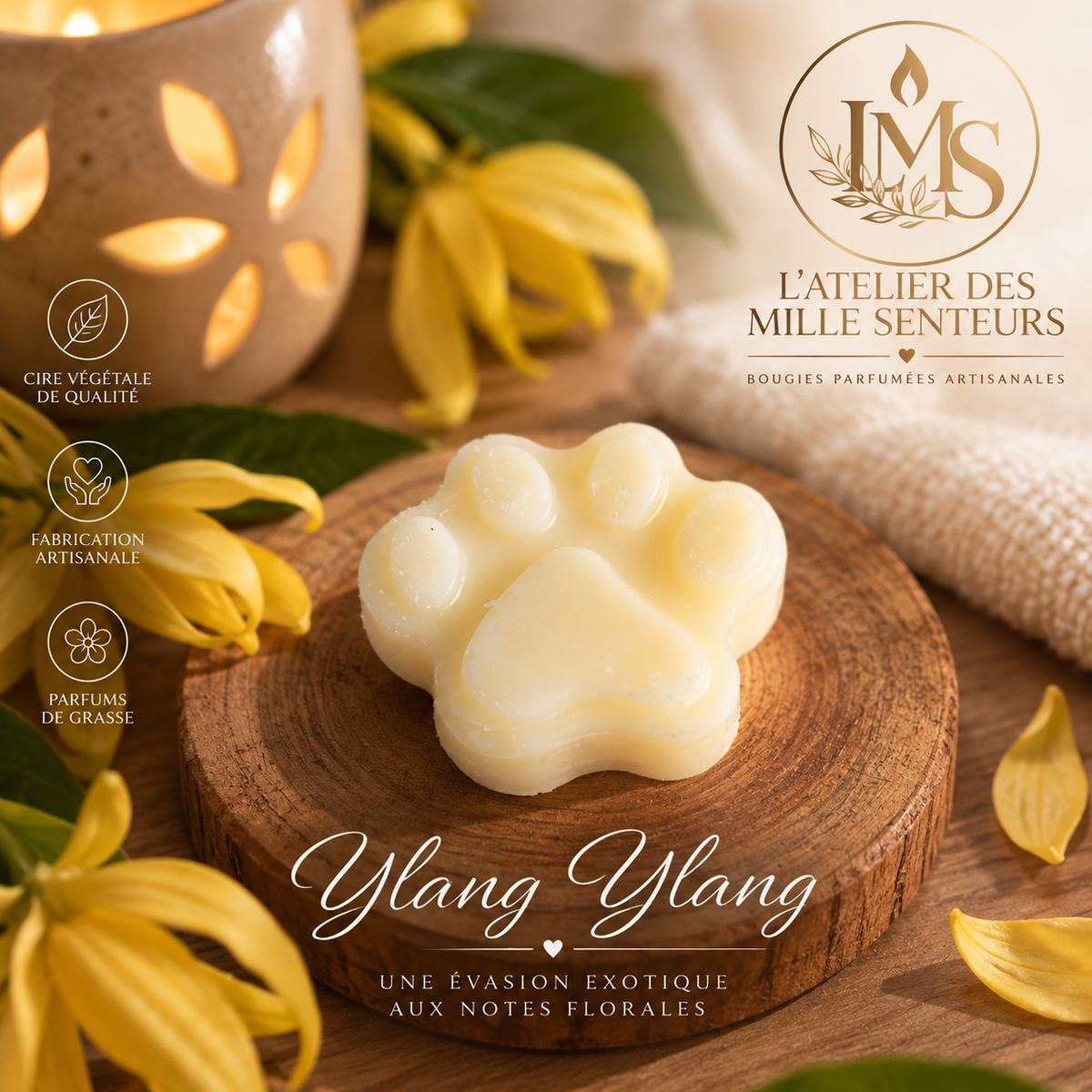 Fondant Ylang Ylang