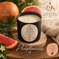 Bougie Pamplemousse
